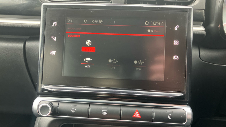 Citroen C3 1.2 PureTech 82 Feel 5dr Petrol Hatchback